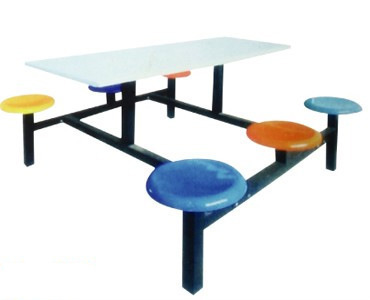 【廠家直銷工廠學校食堂餐桌 交貨期準 保質保量】價格,廠家,圖片,庫存辦公文教用品,江西省南城縣東方校具-